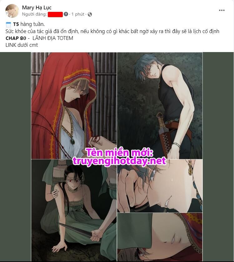 Tình Yêu Trong Sáng: Chapter 74.1