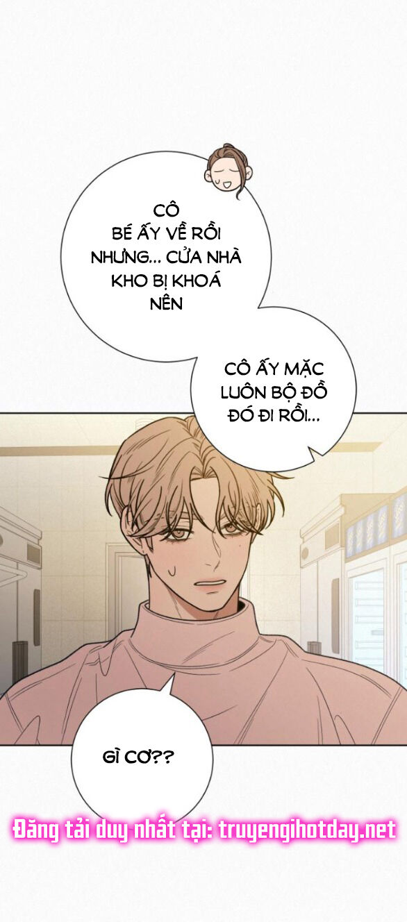 Tình Yêu Trong Sáng: Chapter 74.1