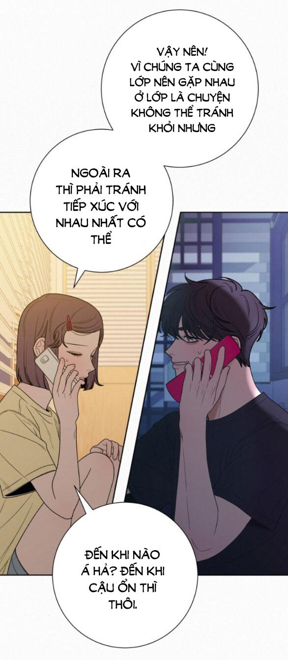 Tình Yêu Trong Sáng: Chapter 74.1