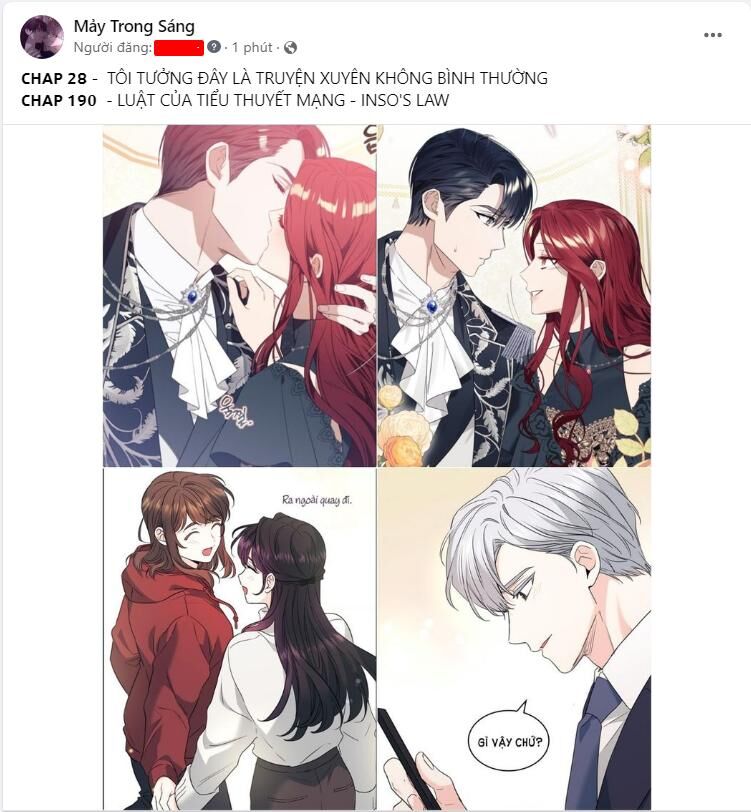 Tình Yêu Trong Sáng: Chapter 74.2