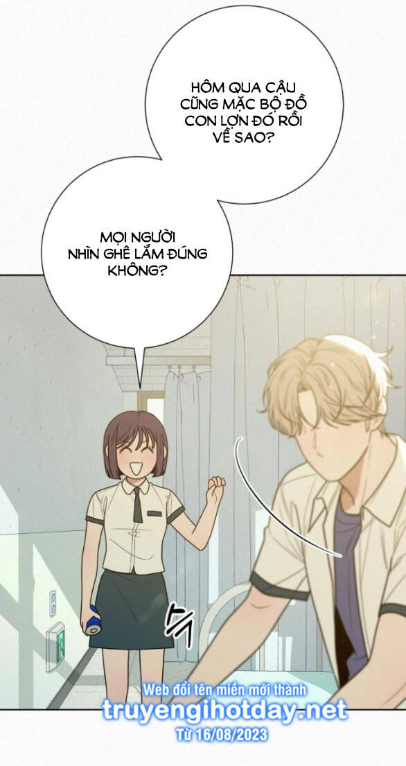 Tình Yêu Trong Sáng: Chapter 74