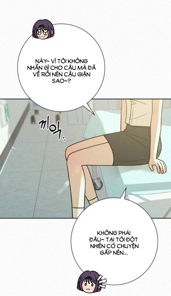 Tình Yêu Trong Sáng: Chapter 74