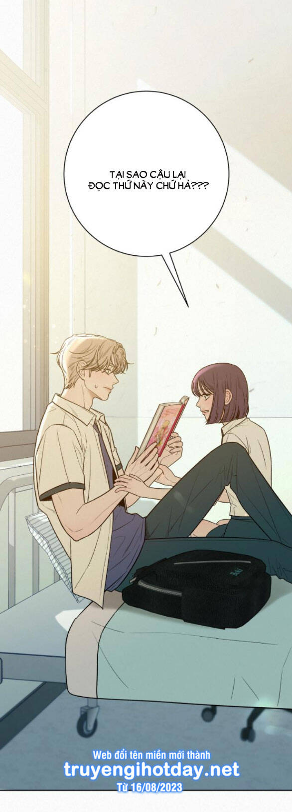 Tình Yêu Trong Sáng: Chapter 74