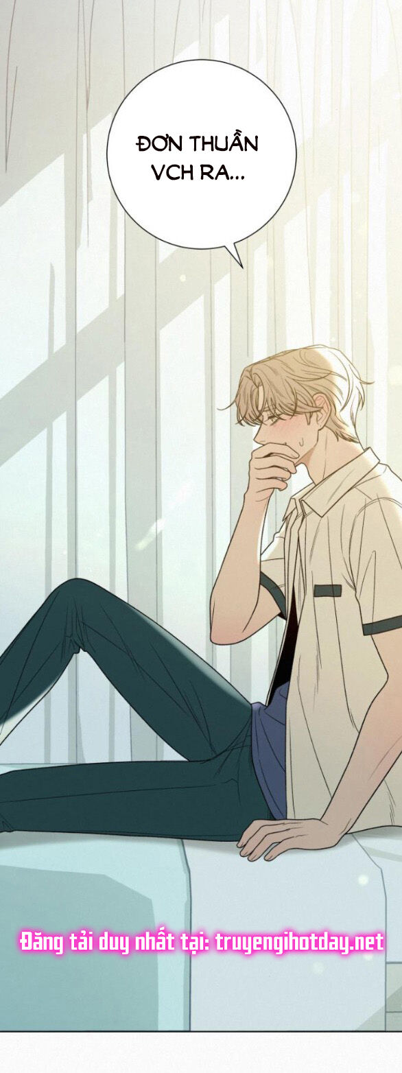 Tình Yêu Trong Sáng: Chapter 75.1