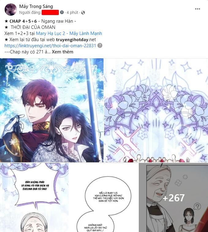 Tình Yêu Trong Sáng: Chapter 75.1