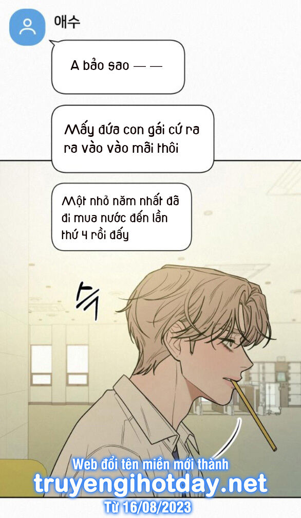 Tình Yêu Trong Sáng: Chapter 75.1