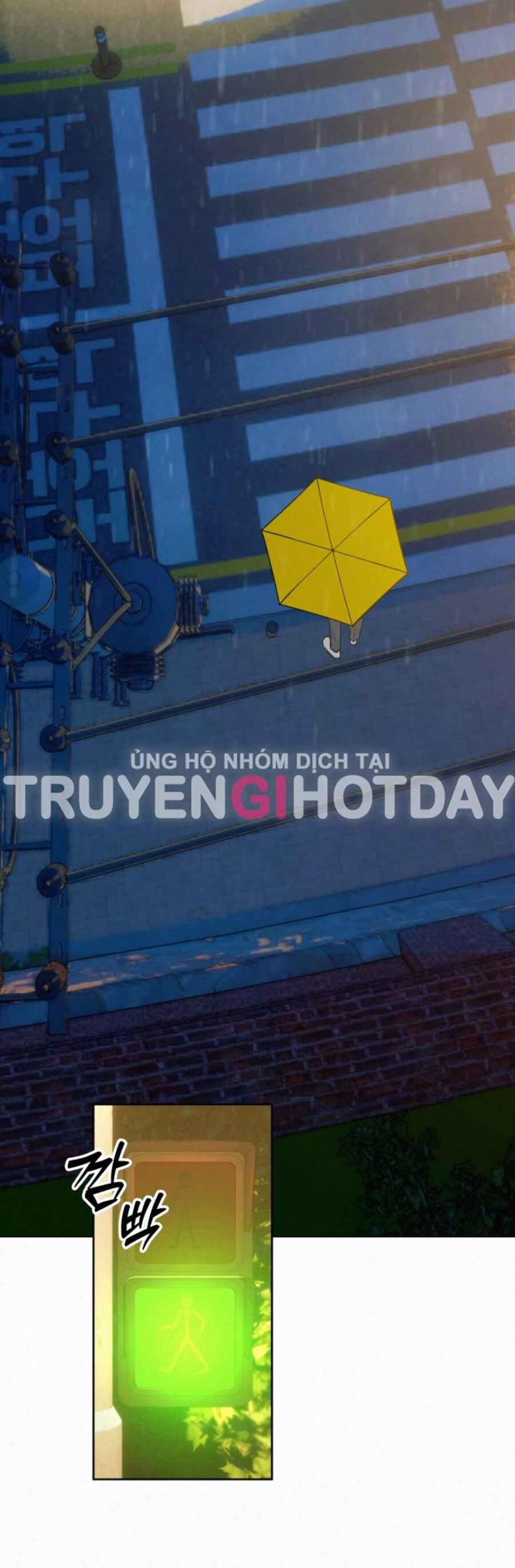 Tình Yêu Trong Sáng: Chapter 76.1