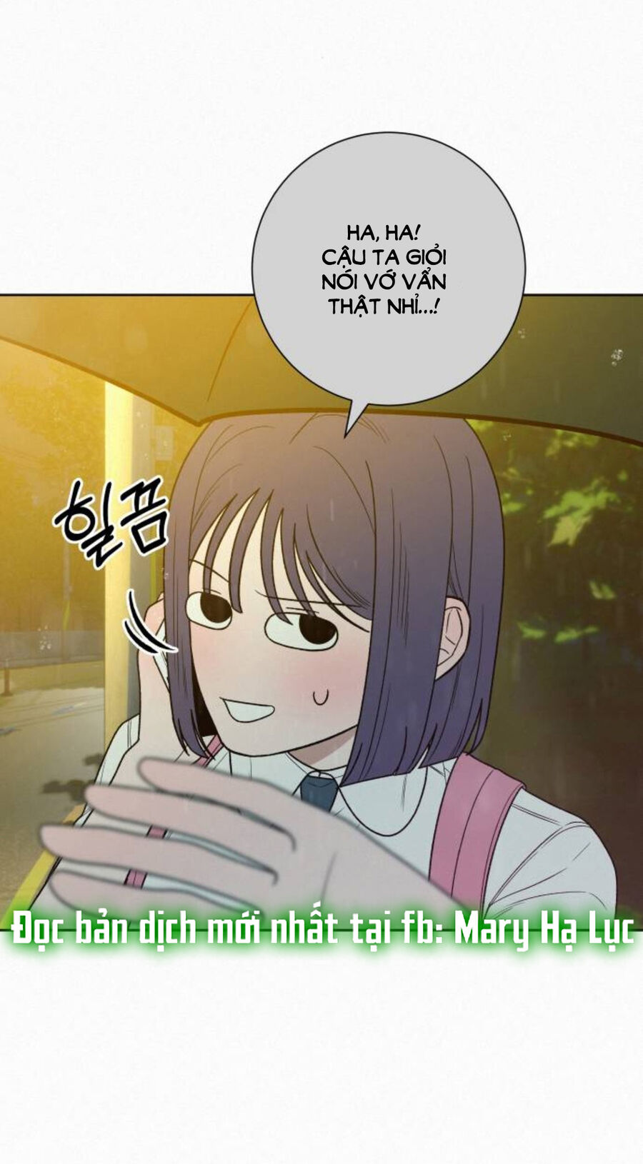 Tình Yêu Trong Sáng: Chapter 76.1