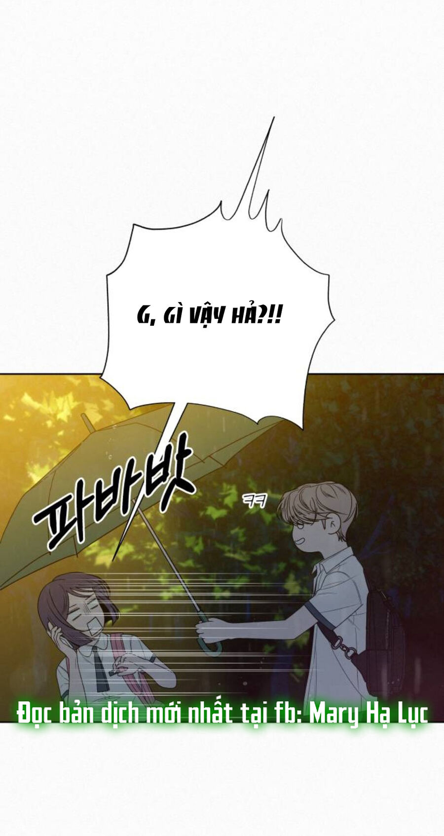 Tình Yêu Trong Sáng: Chapter 76.1