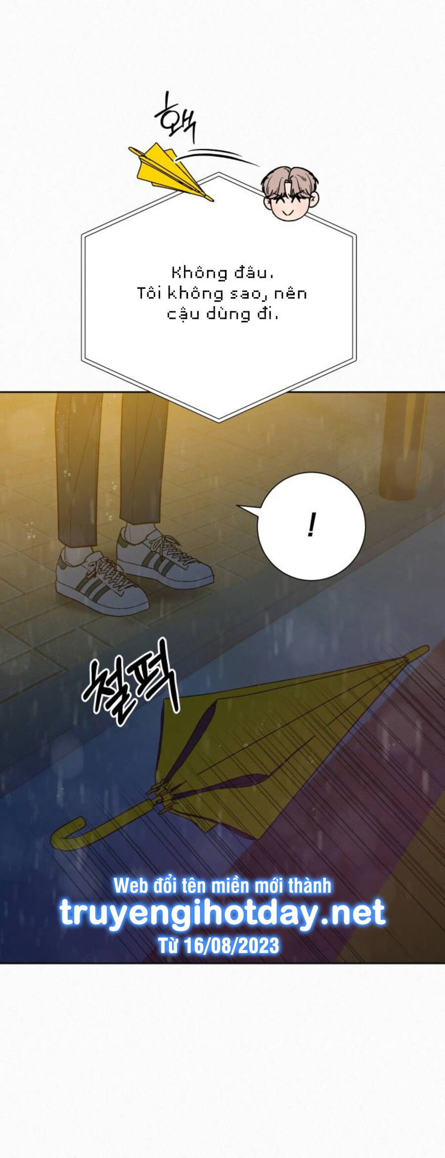 Tình Yêu Trong Sáng: Chapter 76.1