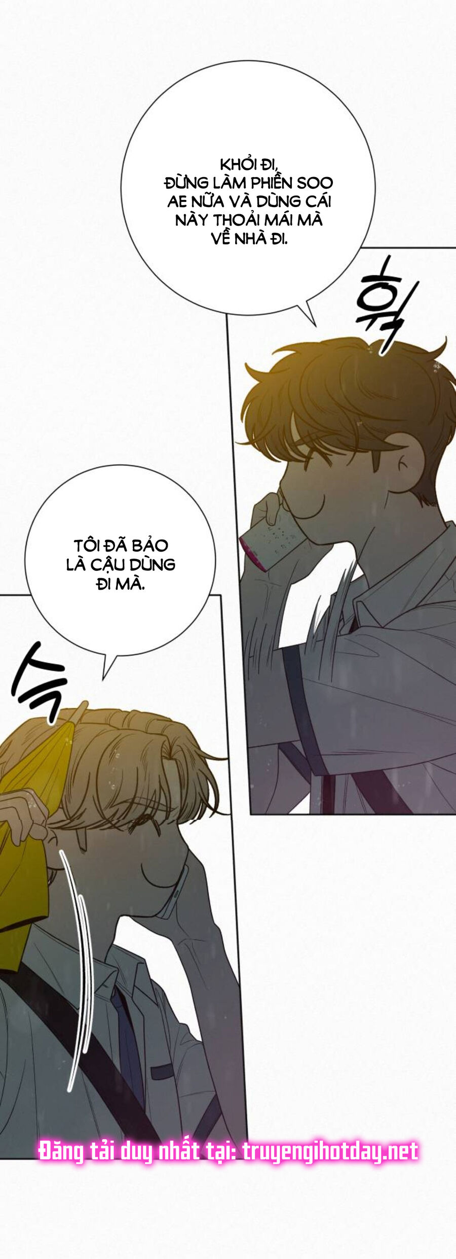 Tình Yêu Trong Sáng: Chapter 76.1