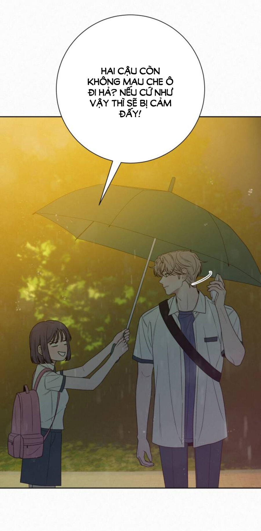 Tình Yêu Trong Sáng: Chapter 76.1