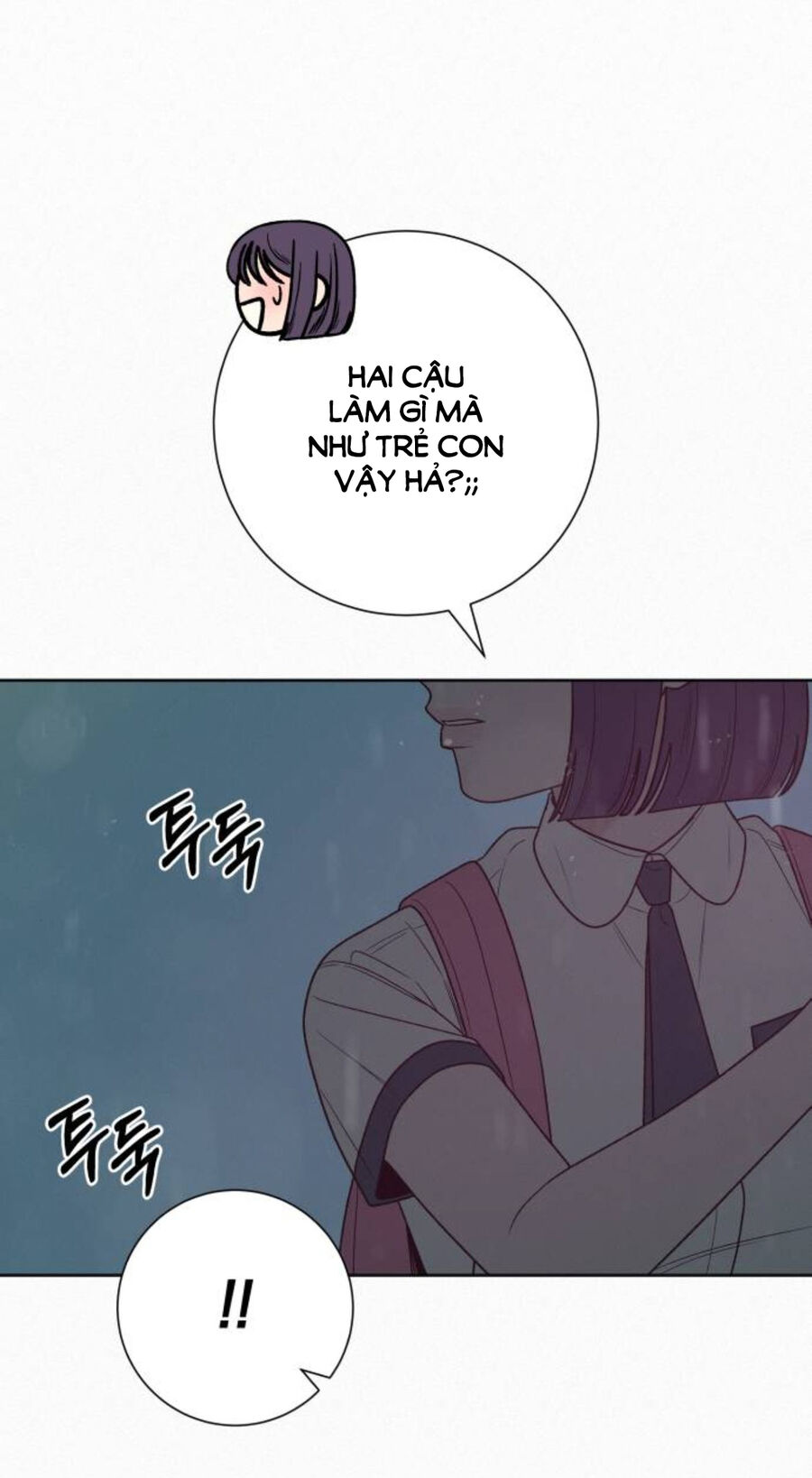 Tình Yêu Trong Sáng: Chapter 76.1