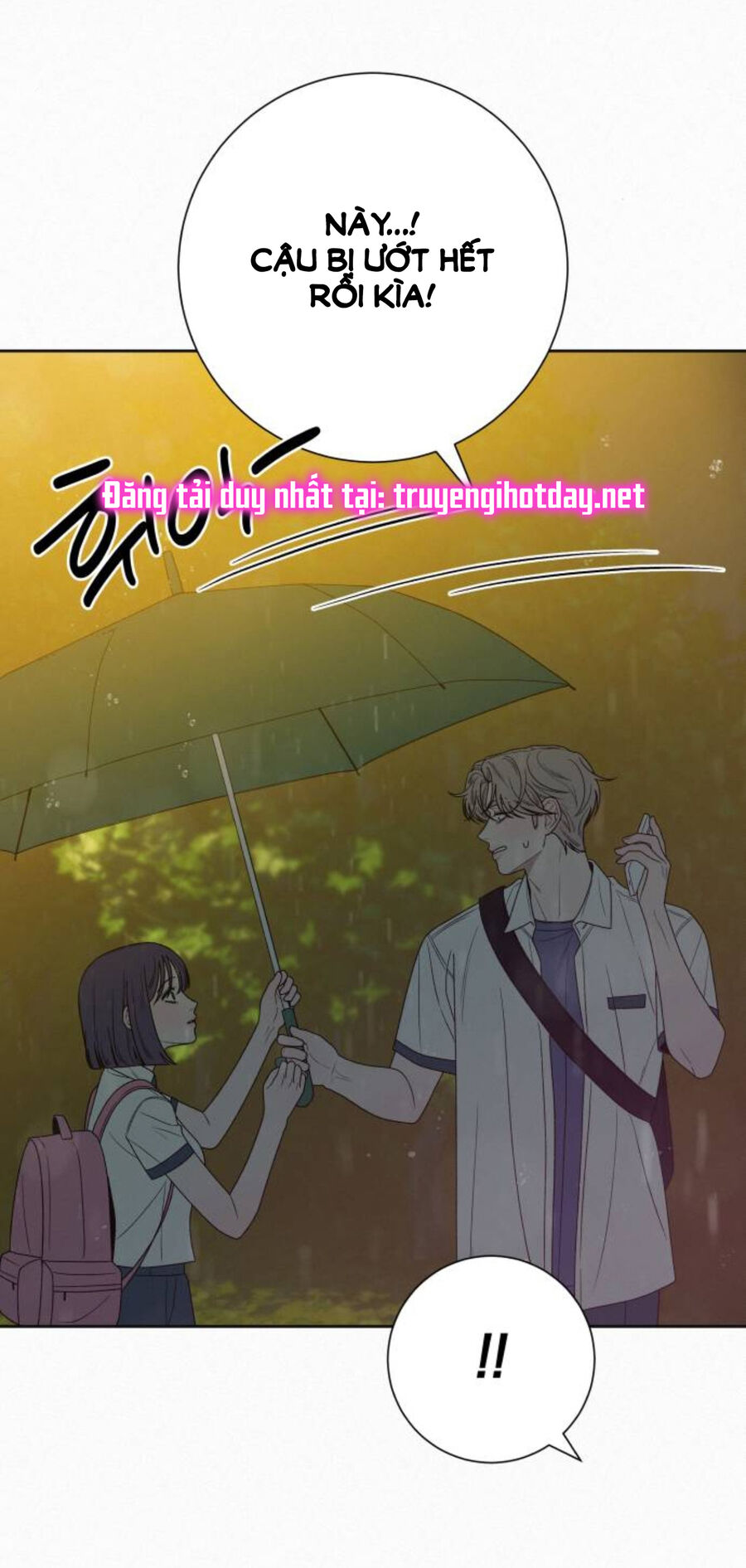 Tình Yêu Trong Sáng: Chapter 76.1