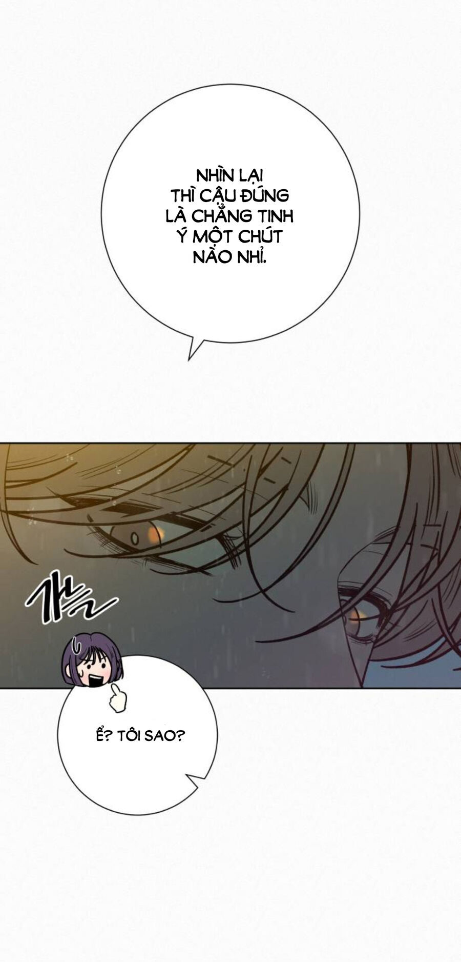 Tình Yêu Trong Sáng: Chapter 76.1