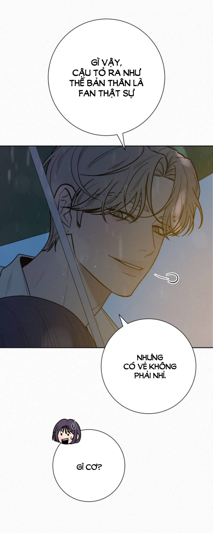 Tình Yêu Trong Sáng: Chapter 76.1