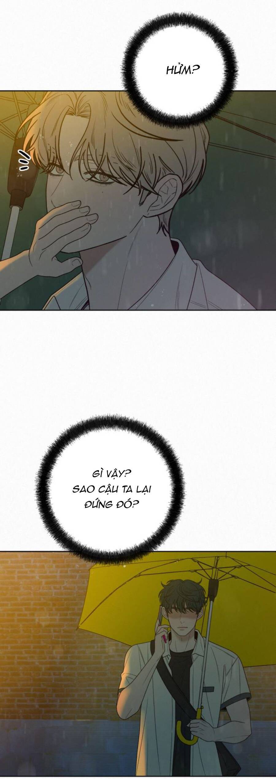 Tình Yêu Trong Sáng: Chapter 76