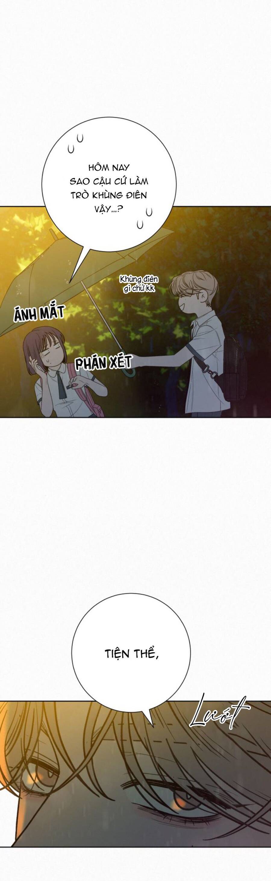 Tình Yêu Trong Sáng: Chapter 76