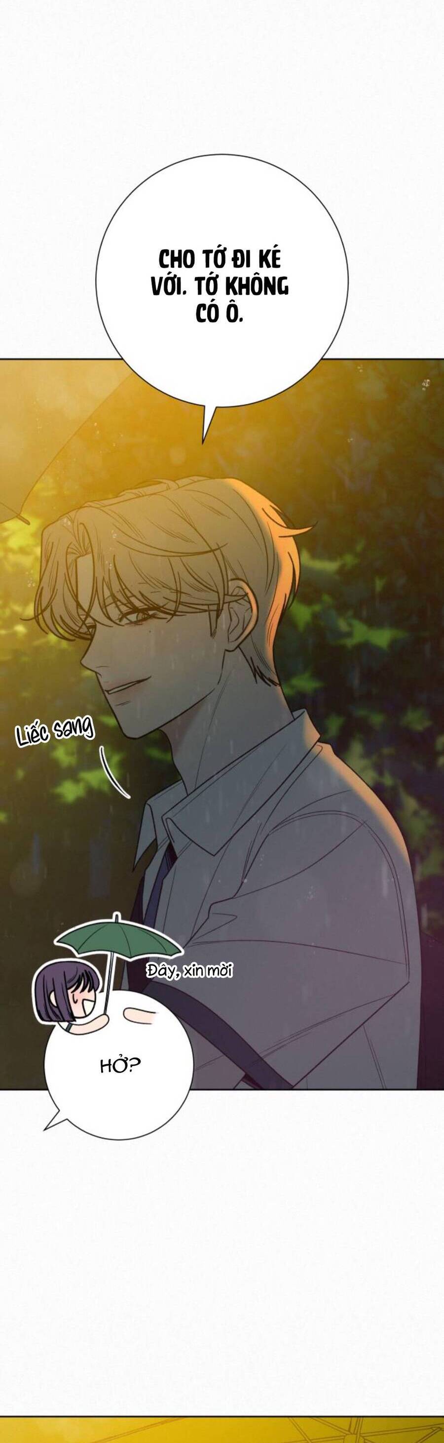 Tình Yêu Trong Sáng: Chapter 76