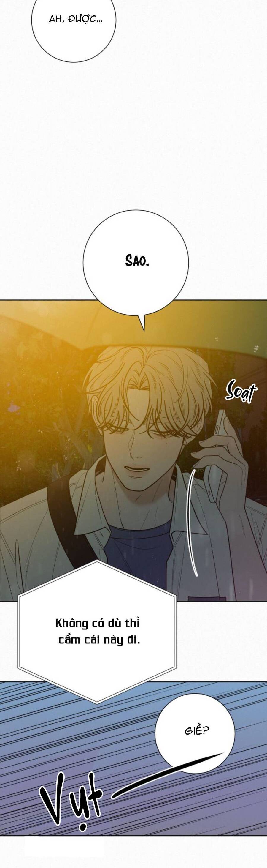 Tình Yêu Trong Sáng: Chapter 76