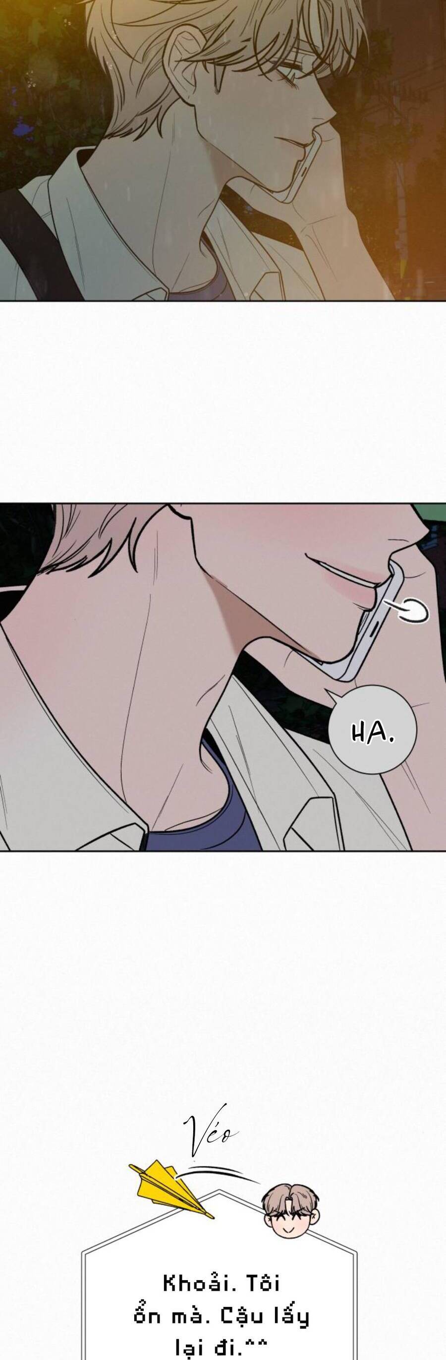 Tình Yêu Trong Sáng: Chapter 76