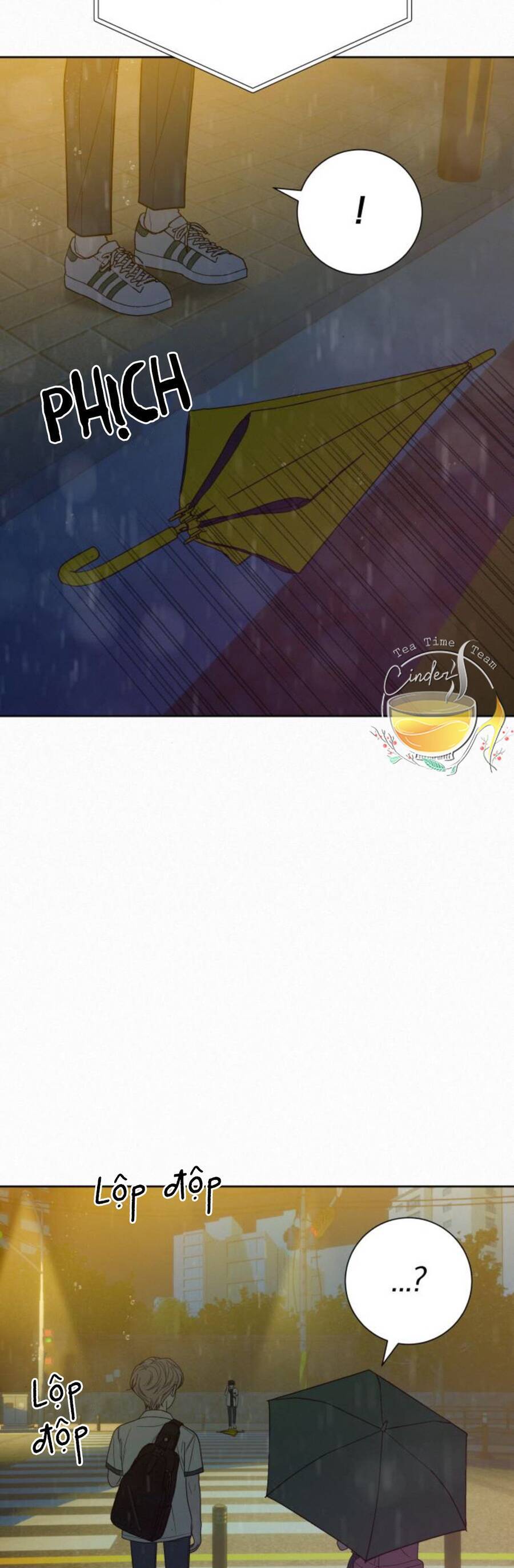 Tình Yêu Trong Sáng: Chapter 76