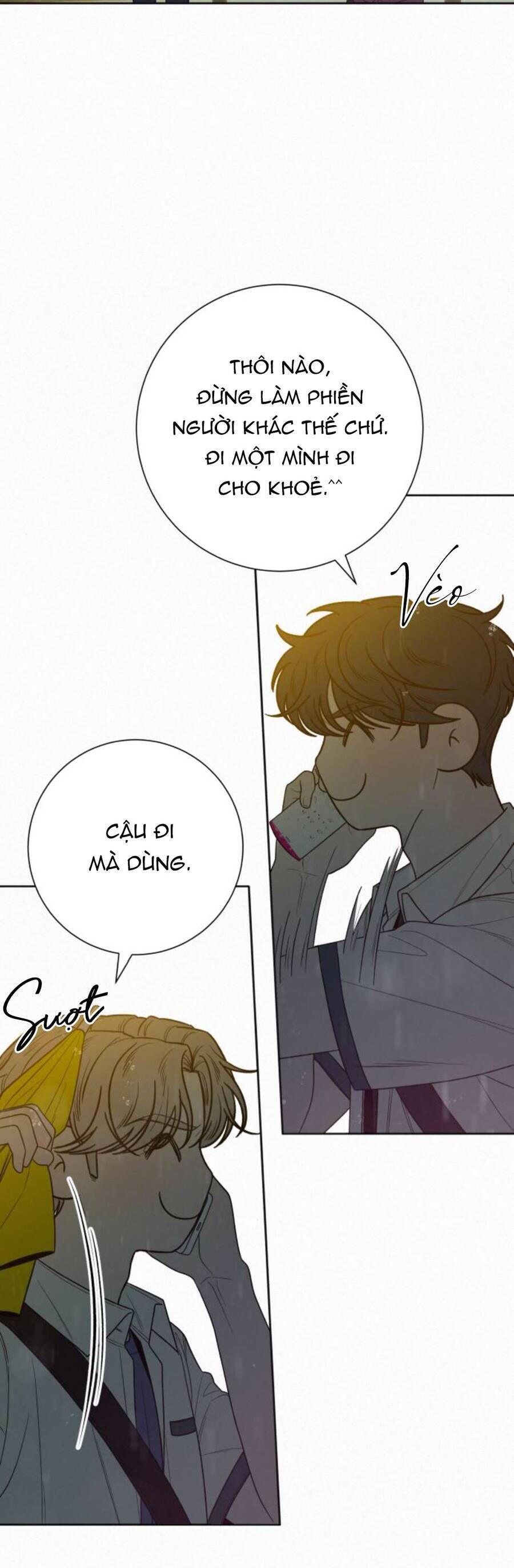 Tình Yêu Trong Sáng: Chapter 76