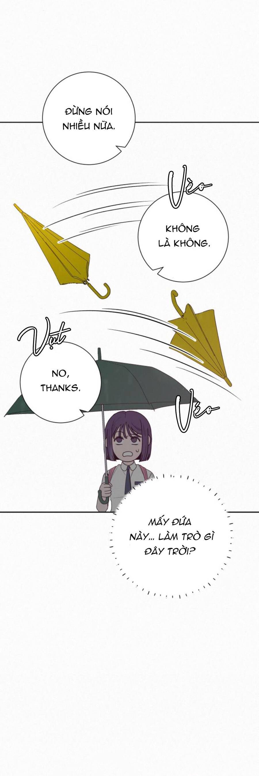 Tình Yêu Trong Sáng: Chapter 76