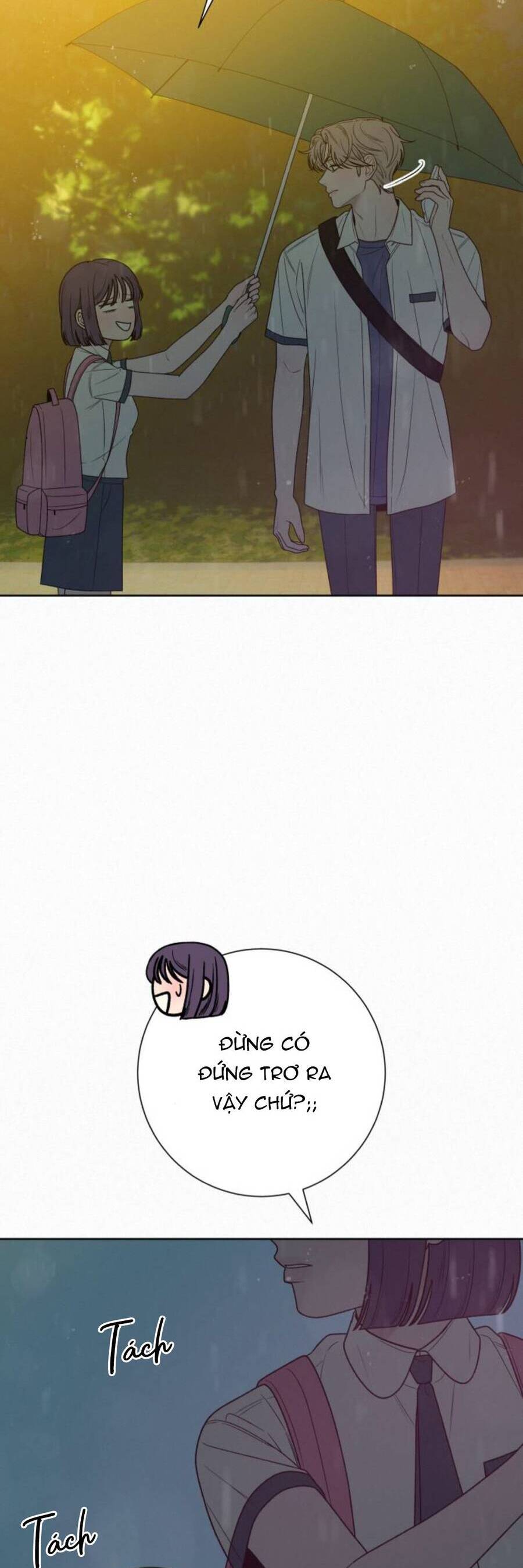 Tình Yêu Trong Sáng: Chapter 76