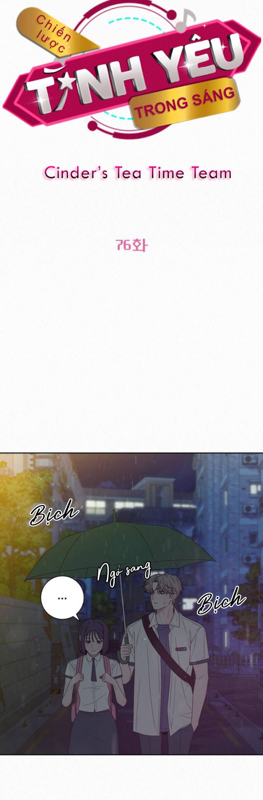 Tình Yêu Trong Sáng: Chapter 76