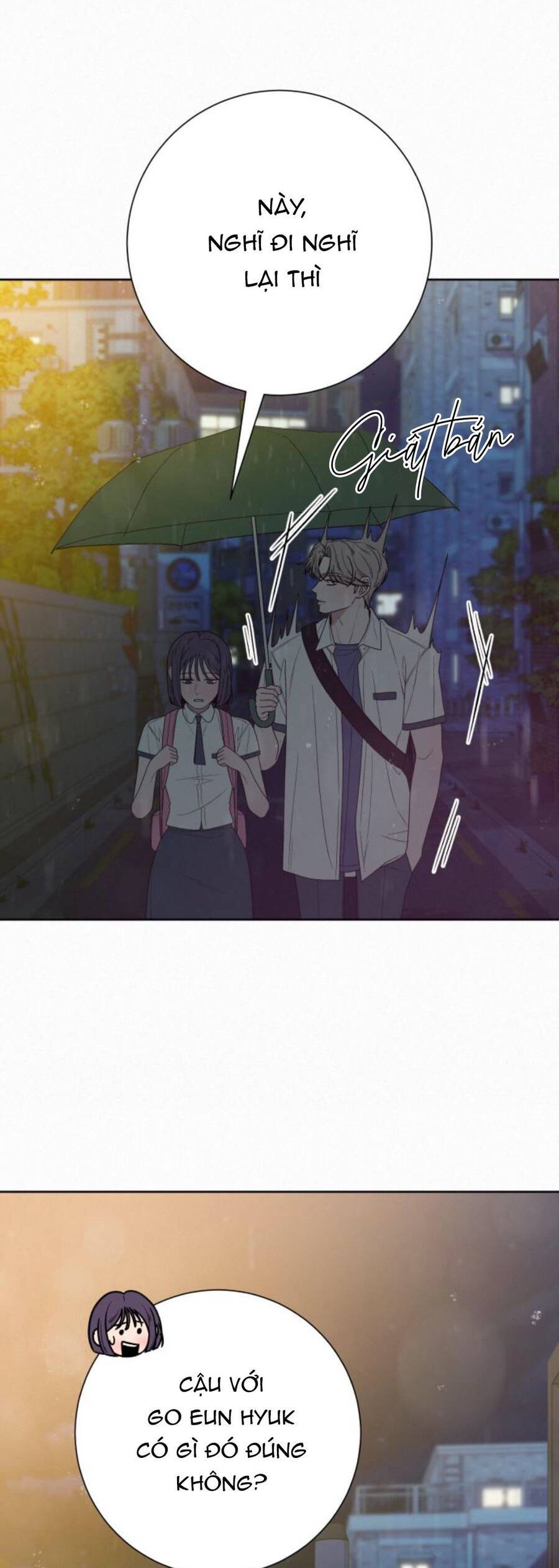 Tình Yêu Trong Sáng: Chapter 76