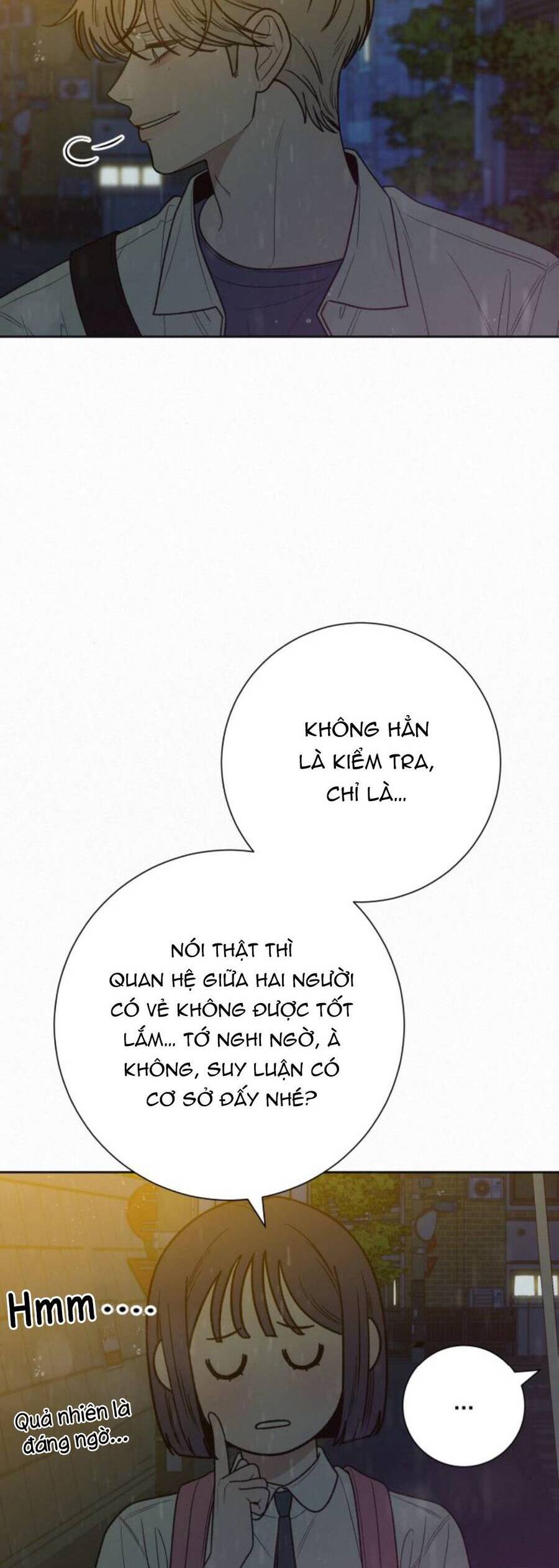 Tình Yêu Trong Sáng: Chapter 76