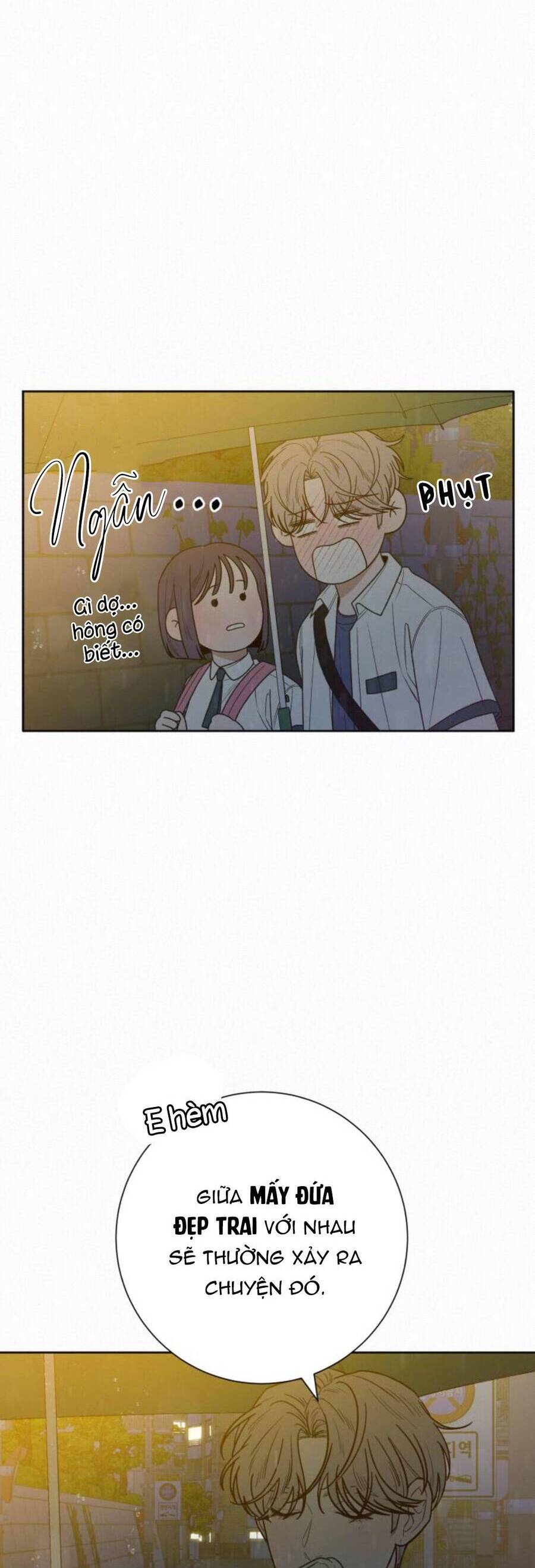 Tình Yêu Trong Sáng: Chapter 76