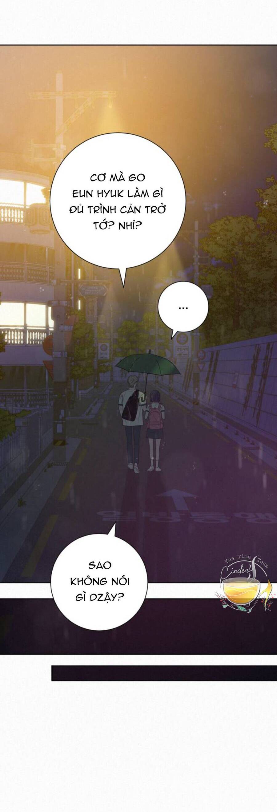 Tình Yêu Trong Sáng: Chapter 76