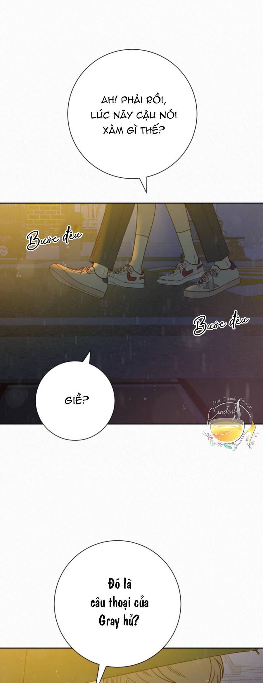 Tình Yêu Trong Sáng: Chapter 76