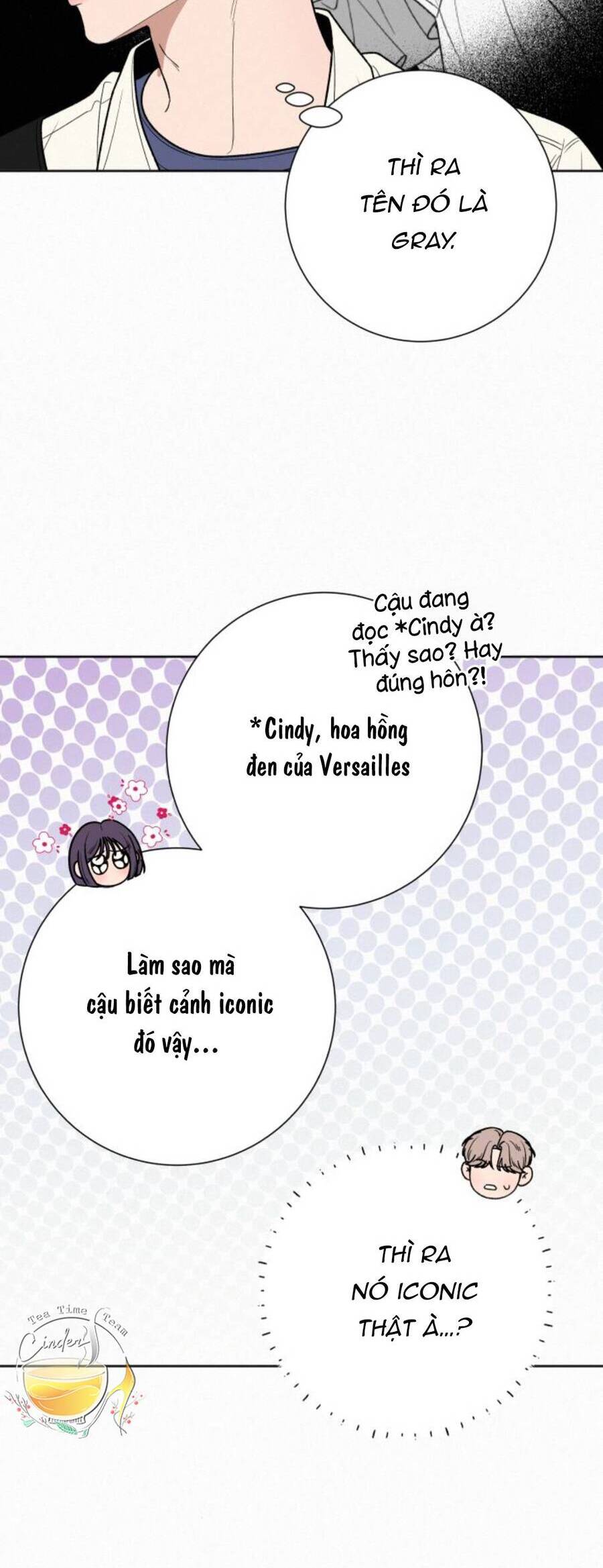 Tình Yêu Trong Sáng: Chapter 76