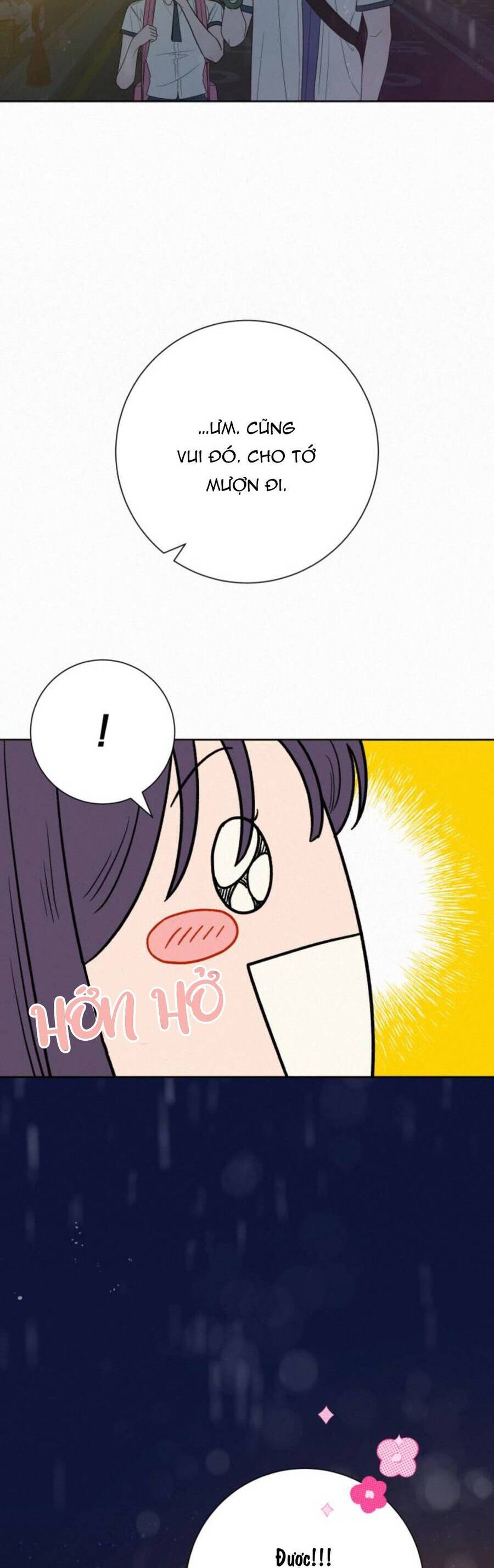 Tình Yêu Trong Sáng: Chapter 76