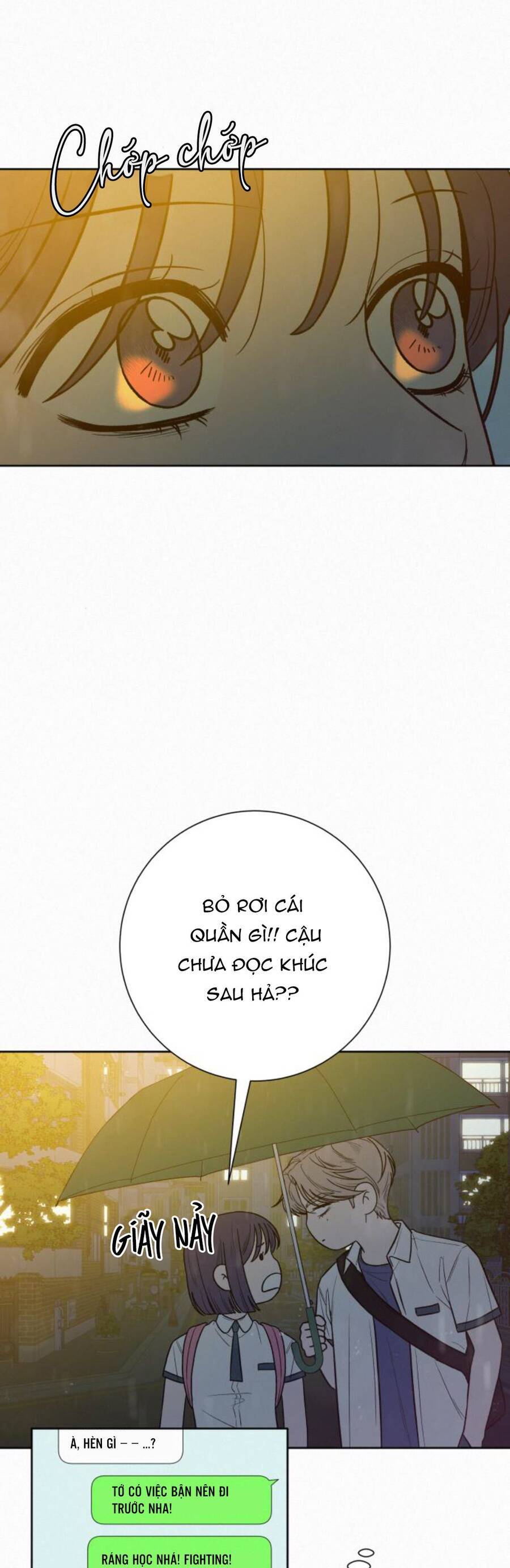 Tình Yêu Trong Sáng: Chapter 76