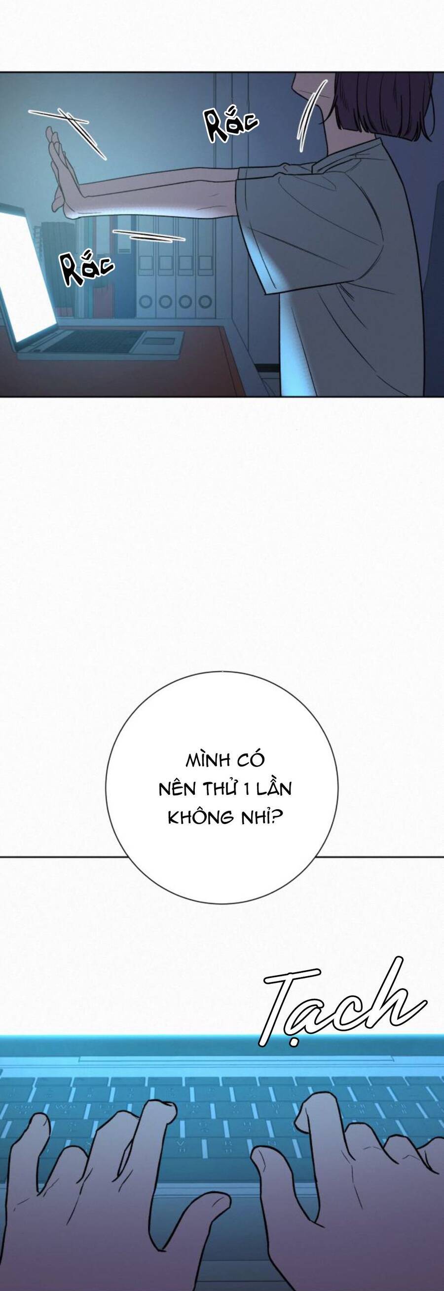 Tình Yêu Trong Sáng: Chapter 76