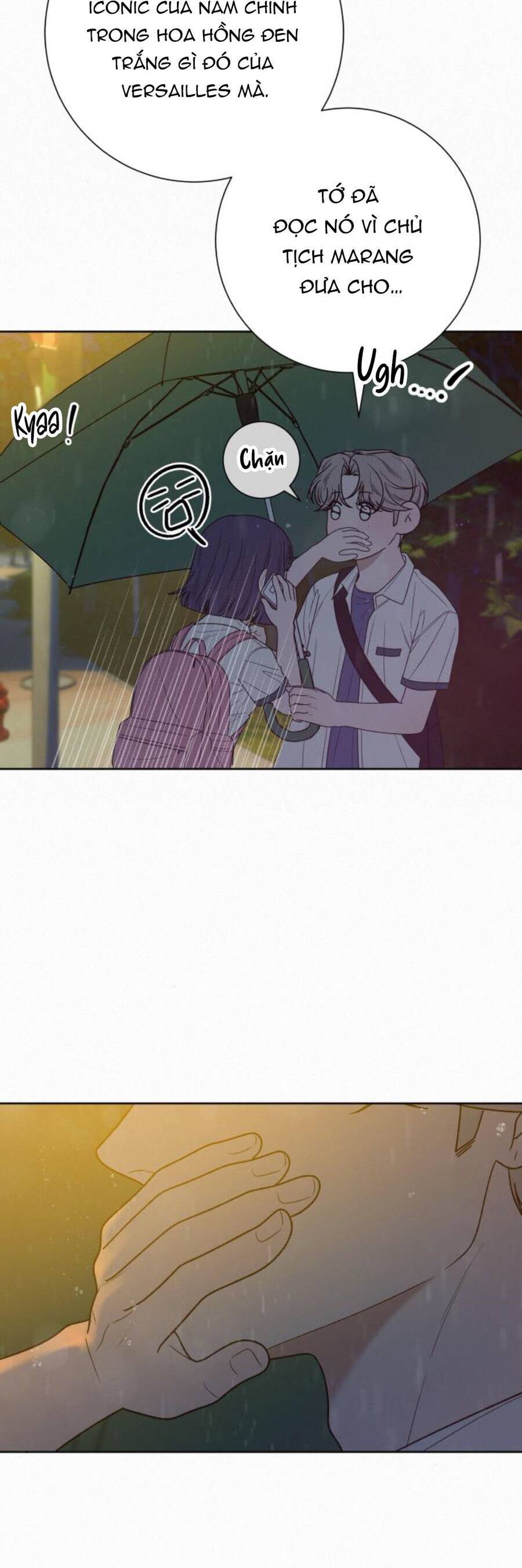 Tình Yêu Trong Sáng: Chapter 76