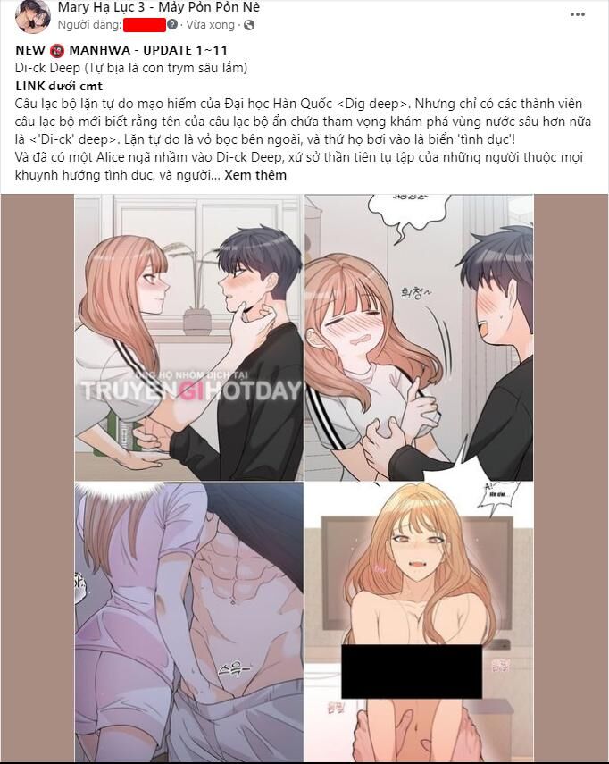 Tình Yêu Trong Sáng: Chapter 77.1