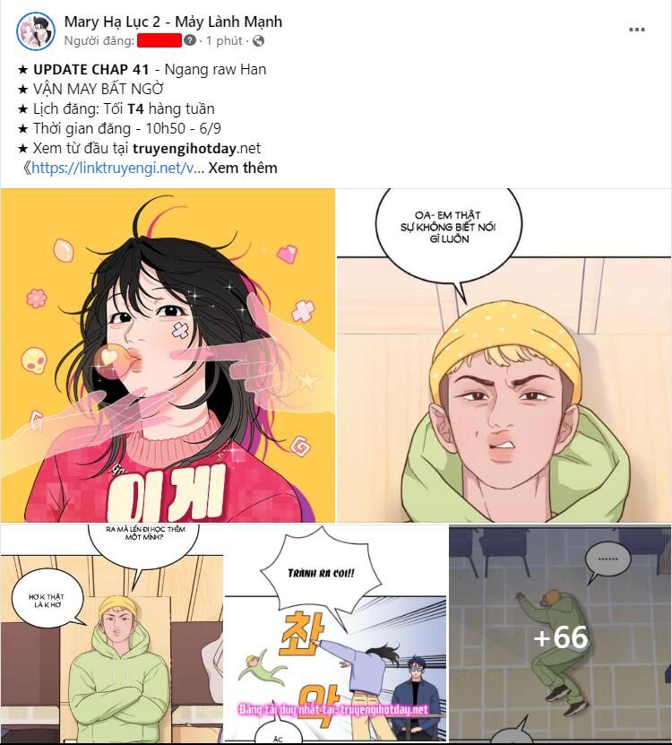 Tình Yêu Trong Sáng: Chapter 77.1