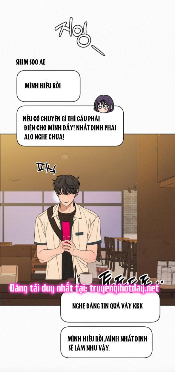 Tình Yêu Trong Sáng: Chapter 77.1