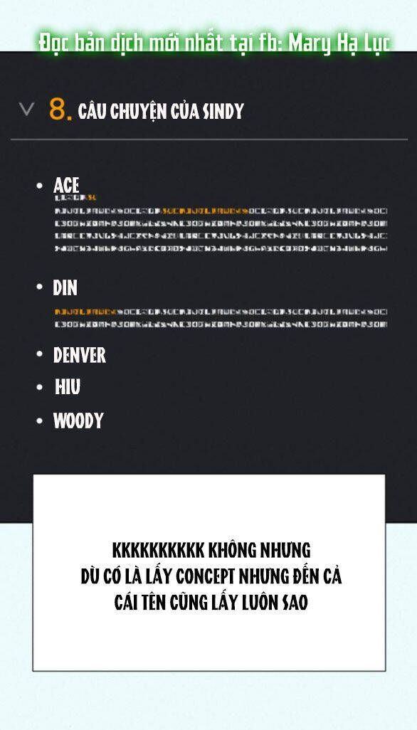 Tình Yêu Trong Sáng: Chapter 77.2