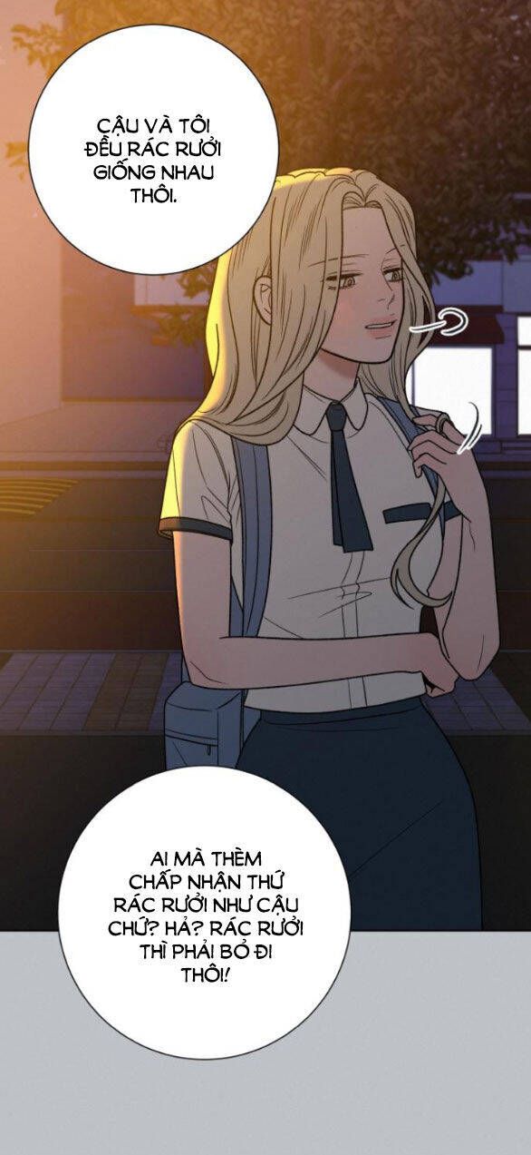 Tình Yêu Trong Sáng: Chapter 77.2