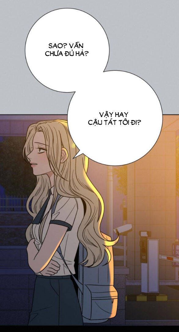 Tình Yêu Trong Sáng: Chapter 77.2