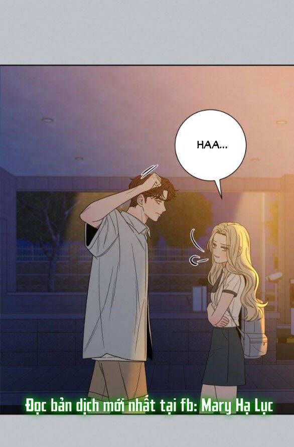 Tình Yêu Trong Sáng: Chapter 77.2