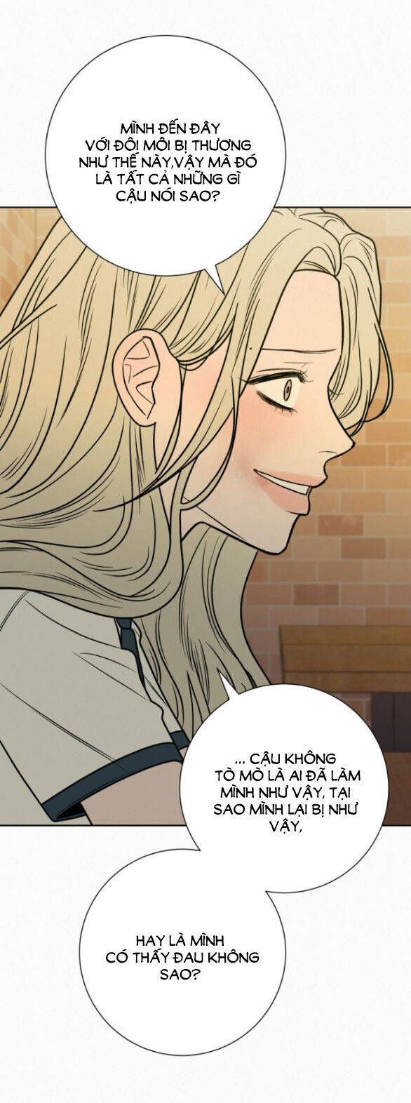 Tình Yêu Trong Sáng: Chapter 77.2