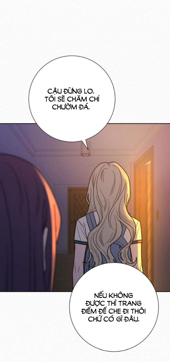 Tình Yêu Trong Sáng: Chapter 78.2