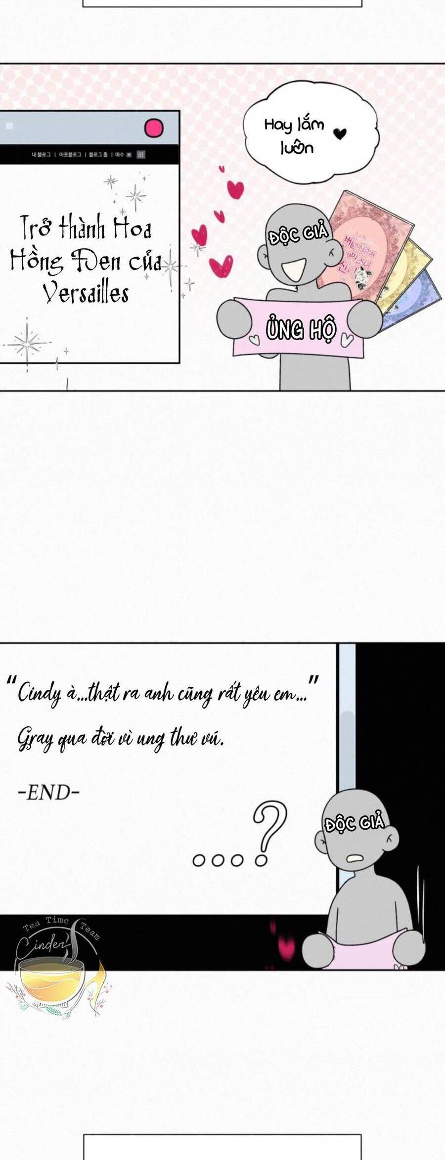 Tình Yêu Trong Sáng: Chapter 78